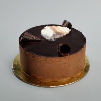 Chocolate mousse Cake