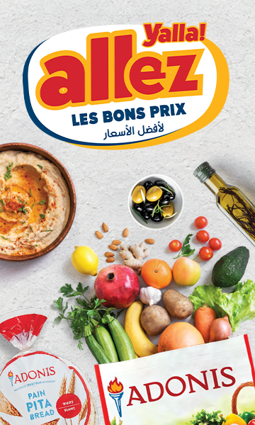 Yalla! Les bons prix